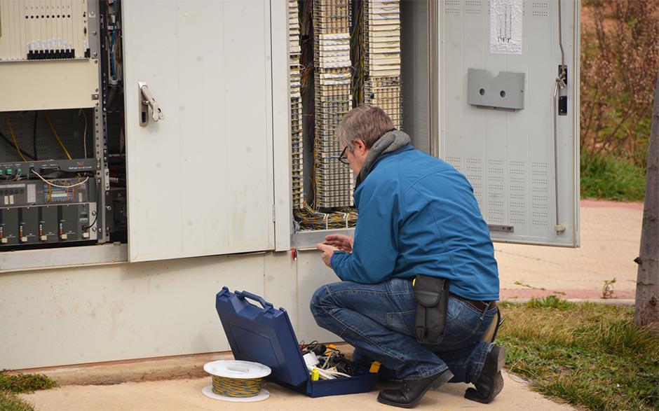  électricien urgence Linas