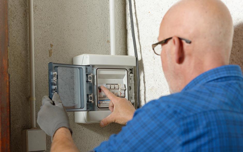 électricien dépannage Linas